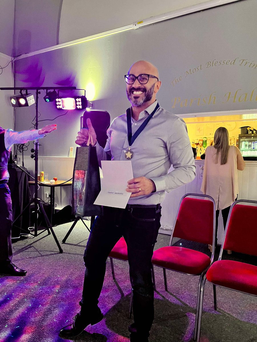 🎉Some winners of the night..
Well done to everyone who received the well deserved recognition. YOU ARE AMAZING!🤩