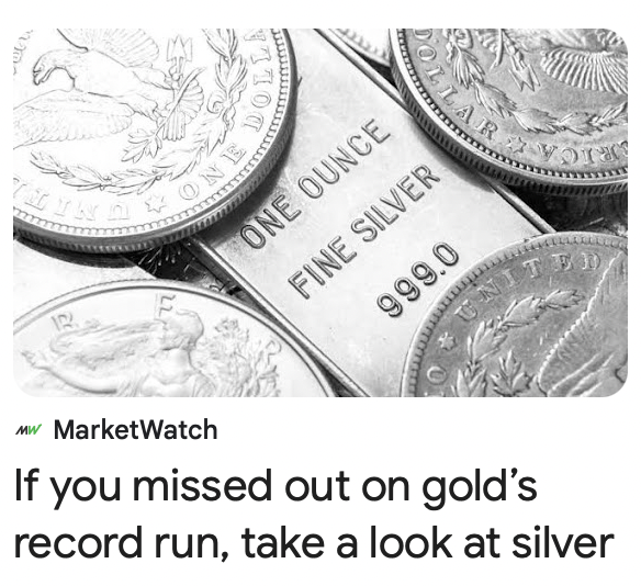 duediligenceguy's tweet photo. It's one thing to hear @PeterSchiff say this, quite another to see it on MarketWatch.
Hm... https://t.co/KdTm9RqEu3
