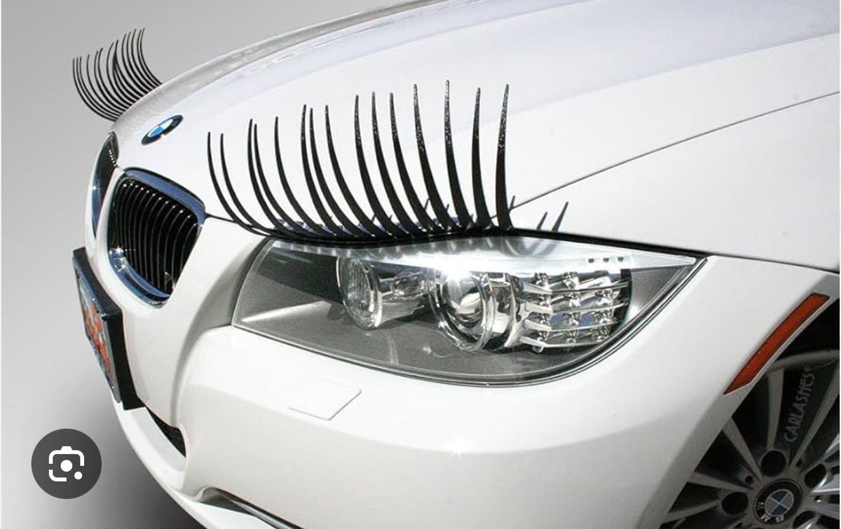 Wallflower2u's tweet image. WTAF?!?!
BETRICE has CAR LASHES
How does she OPEN her EYES they have to WEIGH a ton
#LifeAfterLockUp @LuvAfterLockup 
@WEtv #WETV #CarLashes