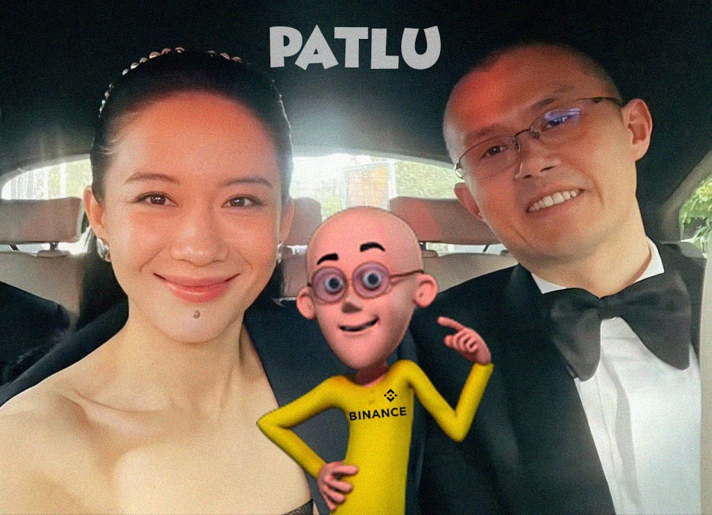 Saeedrezvani01's tweet photo. @MonstersCoins If CZ doesn’t talk about $PATLU soon, I’m starting to think he’s secretly accumulating. Can you blame him? #PatluIsCz #Cz #Patlu @PatluCommunity https://t.co/tl3dXCxIJC