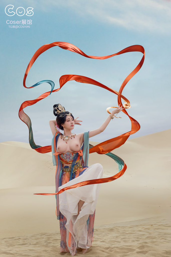 看来都喜欢飞天图，多给你们两张拿去做壁纸。

投稿💌：
<a href="/SexytoBaby/">日理万姬💕</a>
<a href="/SexytoLady/">金屋藏娇💕</a>
<a href="/SexytoDoll/">佳丽三千💕</a>
<a href="/SexytoGirl/">千娇百媚💕</a>