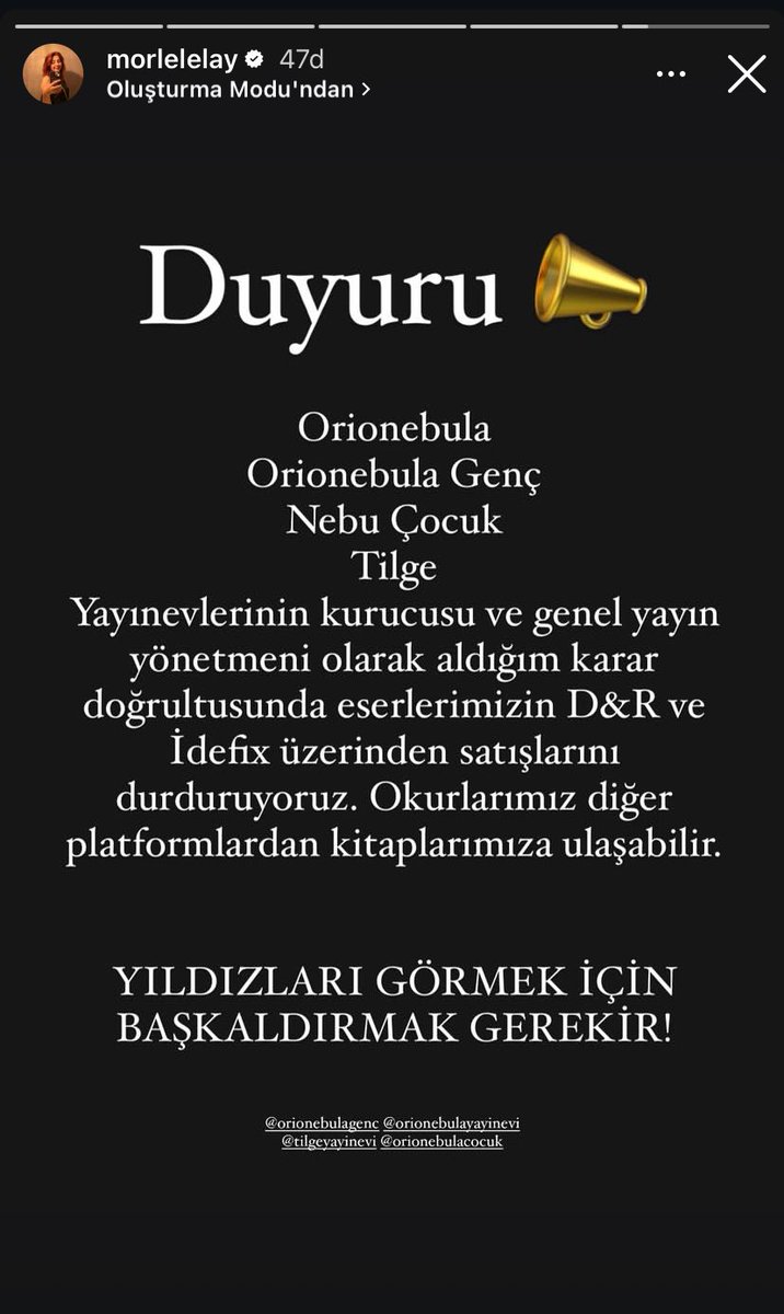 vallahi helal olsun sunu yaoabilecek bir tane yayınevi yok