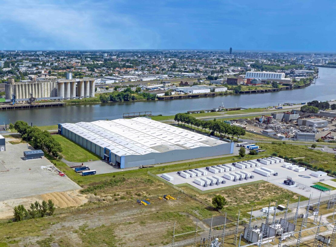 ⚡ Un #Energy Park à Nantes : méga unité de stockage !
<a href="/rte_france/">RTE</a> <a href="/Harmony_Energy_/">Harmony Energy</a>

Lire l'article 👉 tinyurl.com/yw8j8tcn
