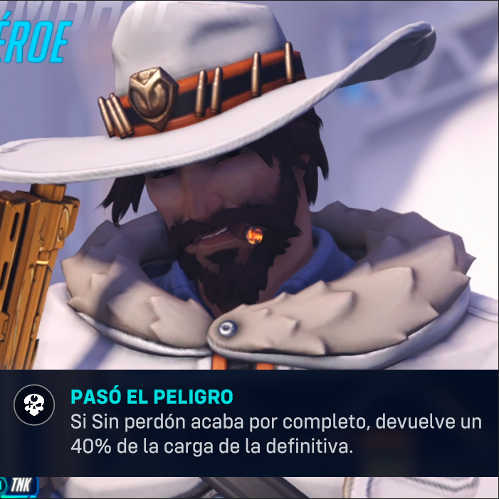 Toniki20's tweet photo. Héroe de 2015 (perk) vs Héroe de 2025 (pasiva) https://t.co/aF0GG43Kpd