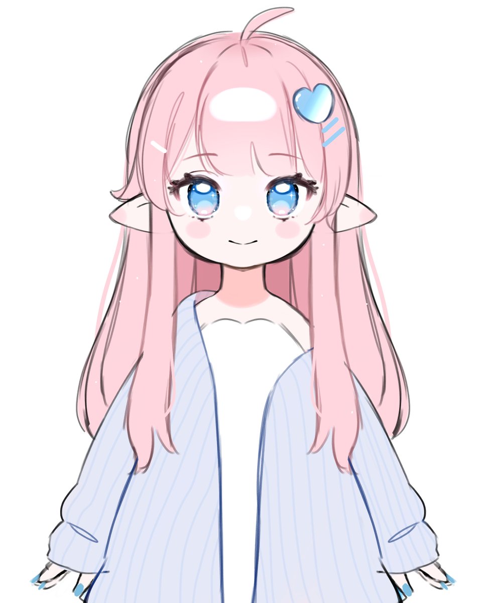 Sleepylu_arts's tweet image. lala model
#art #illustration #commissionart