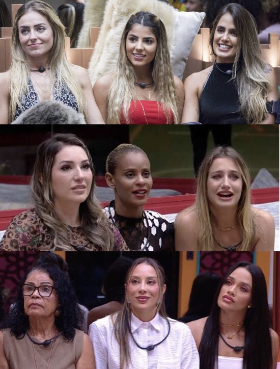 xbzpapi's tweet photo. A história não vai se repetir. Vamos com tudo pra derrotar esses fãs bitolados que estragam toda edição e impedir que eles façam mais uma final tenebrosa. #BBB25 https://t.co/06mt47a1pe