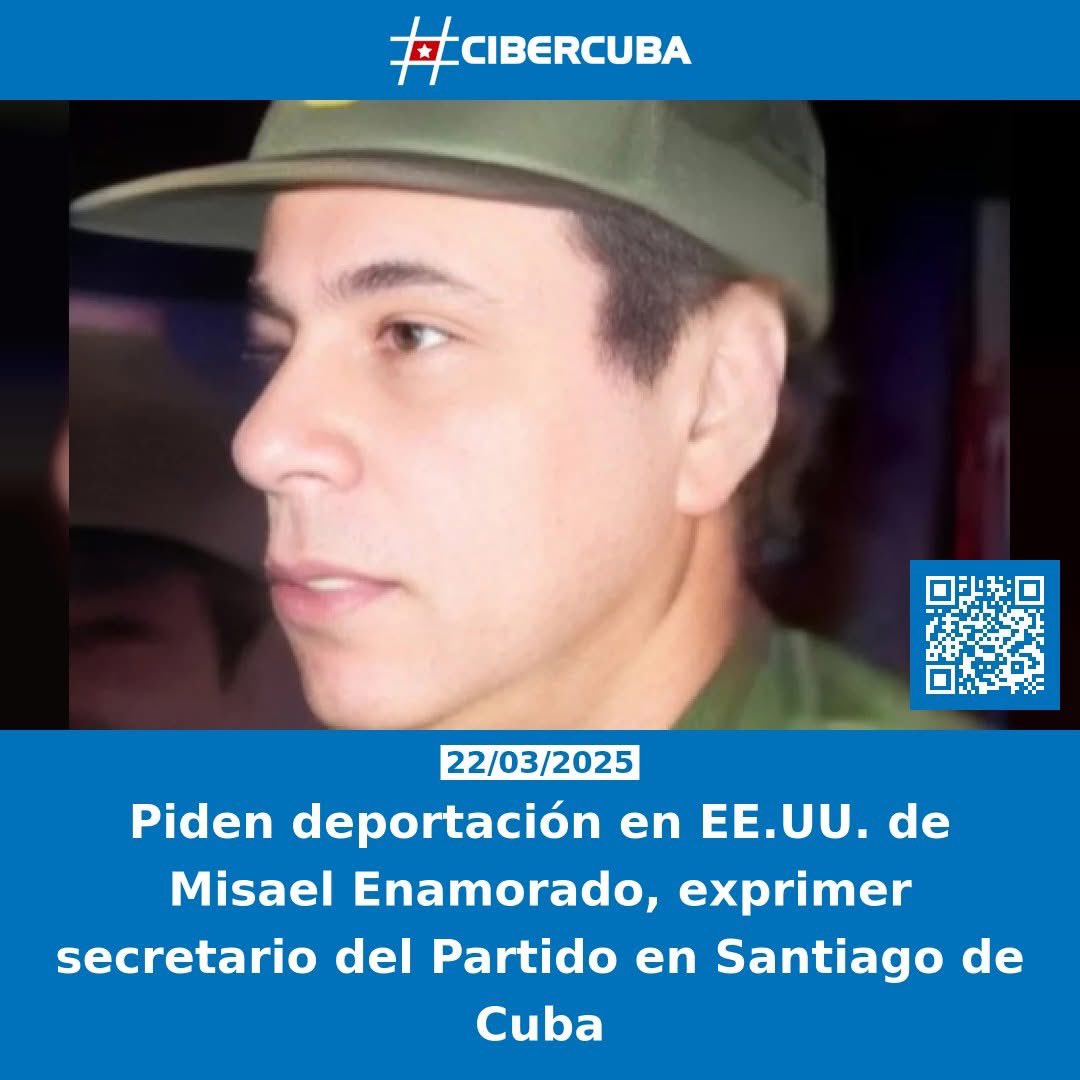 MagJorgeCastro's tweet photo. Los que deben ser depositados son personajes como este… muchos de los cuales los hemos visto visitando #Cuba y haciendo negocios con la élite comunista.

Increíble que esta gentuza pueda llegar y establecerse en Estados Unidos. https://t.co/b2f8TY3HXa