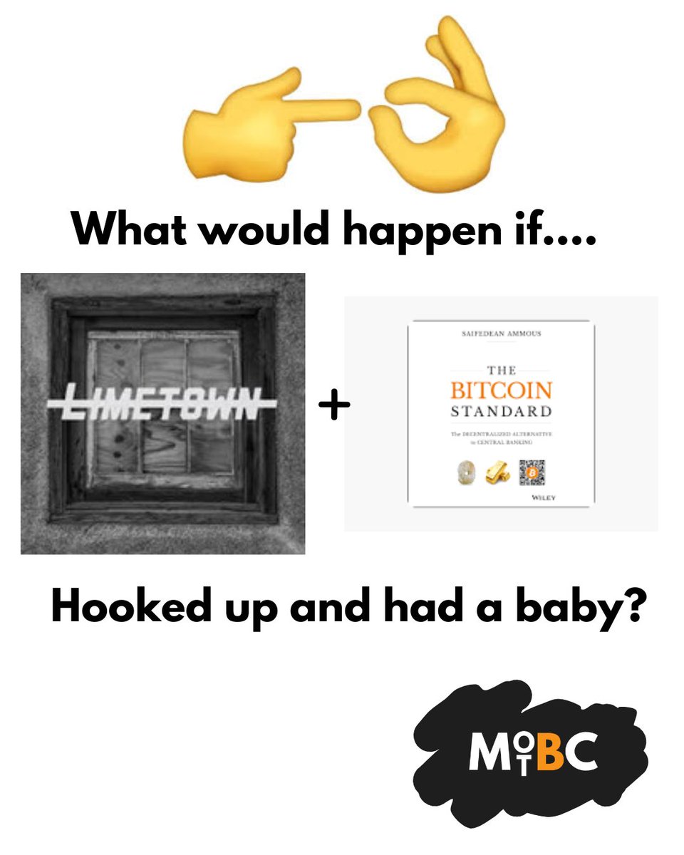 We can't be the only ones that've thought about this right?🤔

What would happen if <a href="/limetownstories/">Limetown</a> and <a href="/saifedean/">Saifedean Ammous</a> Bitcoin Standard had a baby?

What's the Best Bitcoin Fiction you've found?
