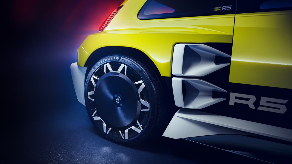 Des moteurs dans les roues : Renault innove pour sa R5 Turbo 3E
l.bfmtv.com/6kyV