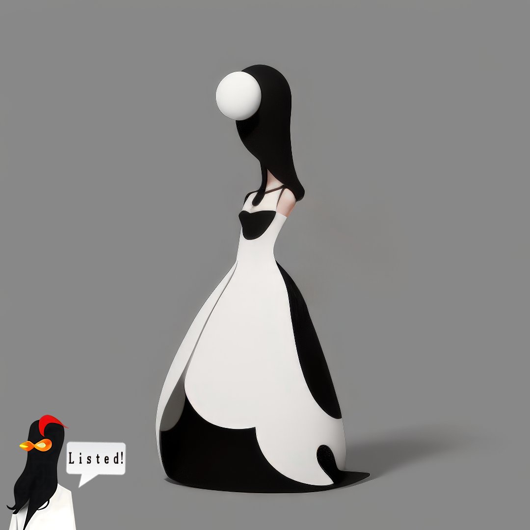 Nova_NFT_ARTIST's tweet photo. 🎭 Back in the game!
One of the best Nova pieces is now listed again!
If you missed it before, here's your second chance!
🔥 Who wants to grab it this time?
💎 Collected by: @NatKolArt
🔗 @objktcom
https://t.co/KAop7J1roI
#CollectibleArt #NFTCommunity #CollectAndTrade https://t.co/6BCXDqf9nk
