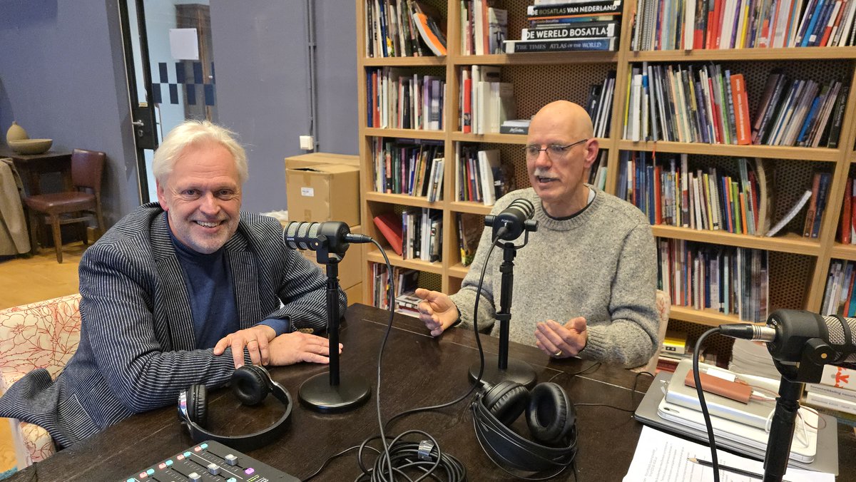 Op 19 maart 2025 hebben Theo Kremer, Adviseur Duurzame Digitale Ruimtelijke Data van het Ingenieursbureau Amsterdam, <a href="/SylviaBakkerK/">Sylvia Bakker-Kempen</a> en ik de 9e podcast opgenomen. Dit keer over vraagstukken die er spelen over de toepassing van ruimtelijke data. <a href="/EdataBv/">edata</a> 
open.spotify.com/episode/1UpjbQ…