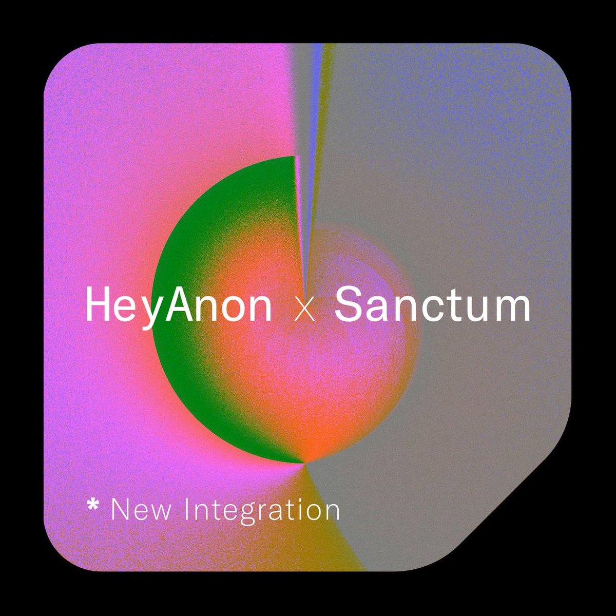 HeyAnon 🤝 Sanctum

"HeyAnon, please swap 0.5 SOL for JupSOL with Sanctum"

“HeyAnon, using Sanctum, please split 60% of my SOL across JupSOL, mSOL, and LST"

Using Sanctum's unified liquidity layer, you can access their vibrant LST ecosystem. Put your Solana to work!