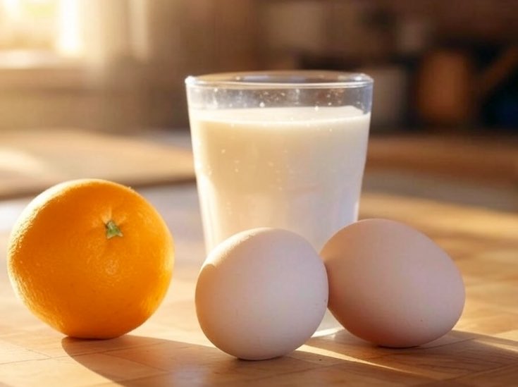 RayPeatHeadShop's tweet image. When you’re far from home and the food is questionable you’d do well by sticking to the big three:

1. Boiled milk
2. Boiled egge
3. Peelable fruits

That’s not to say don’t be adventurous, but these single ingredient items are guaranteed to be safe and are available everywhere