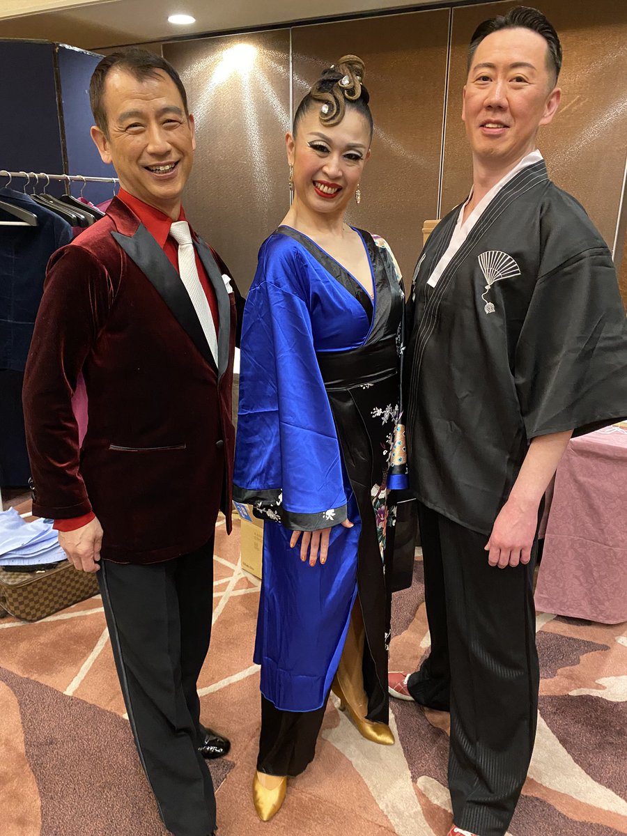 EvtNo8's tweet photo. ローズホテル横浜にてカヤノダンシングワールドの3周年記念パーティー💃🕺 https://t.co/DH6zGcY01K