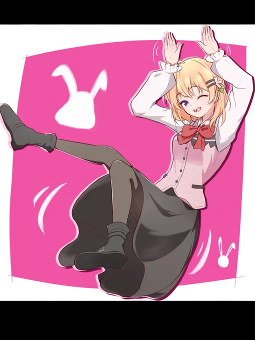 ココアさん描いてみた～vol.2