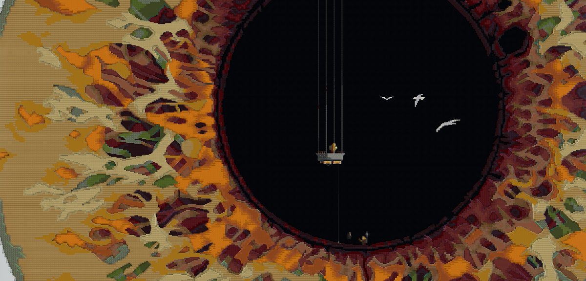 BeefLeather's tweet image. DON'T BLINK

#Minecraft #Minecraftbuilds #minecraft建築コミュ