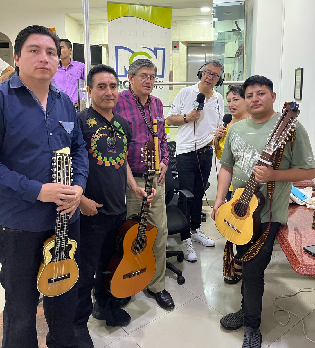 RCN Al Fin de Semana tweet media