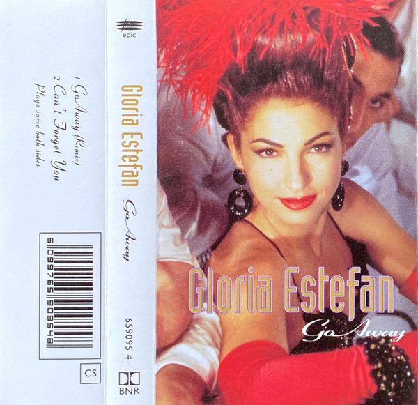 myfizzypop's tweet image. 2nd of 3 releases by some of my fave artists back #onthisdayinpop in 1993 - #GloriaEstefan released the final new track, #GoAway, from her #GreatestHits. Gloriously addictive party fiesta of a song with some slamming #TommyMusto remixes. What a bop!
onthisdayinpop.com/2023/03/gloria…