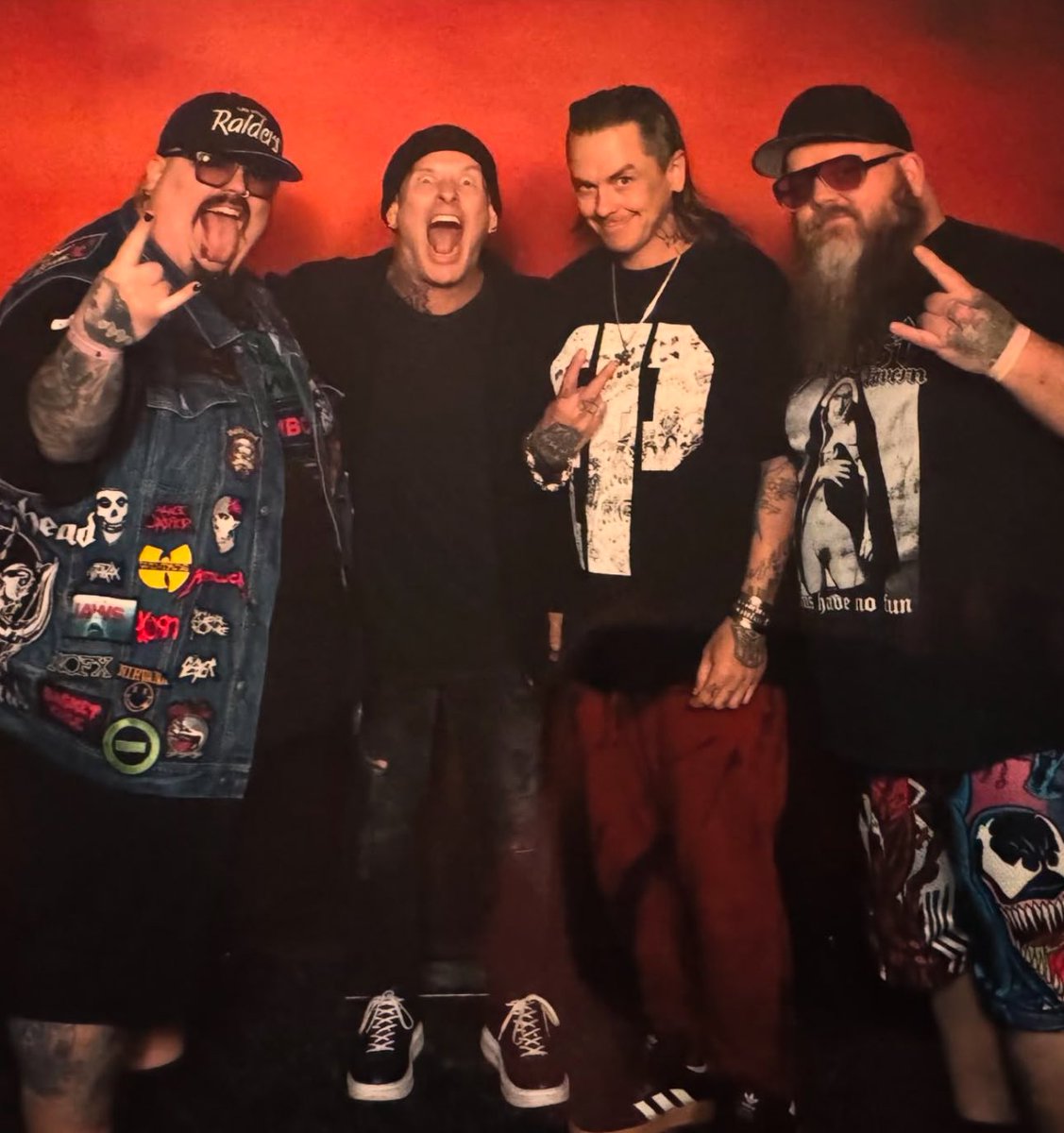 DemonScar (@demonscarnyc) on Twitter photo 