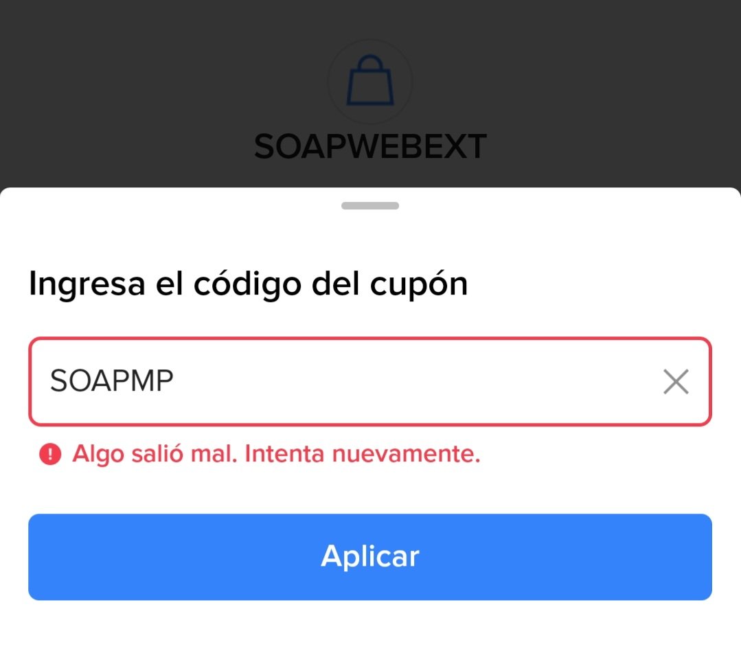emiliodechile's tweet photo. @DescuentosRata Lo intenté ayer, lo volví a intentar hoy y definitivamente no funciona. He visto otros reclamos similares. Quizás cuánta gente ha desistido de hacer el aporte a @SoapBomberos por este error... https://t.co/8gmQpKP7uc