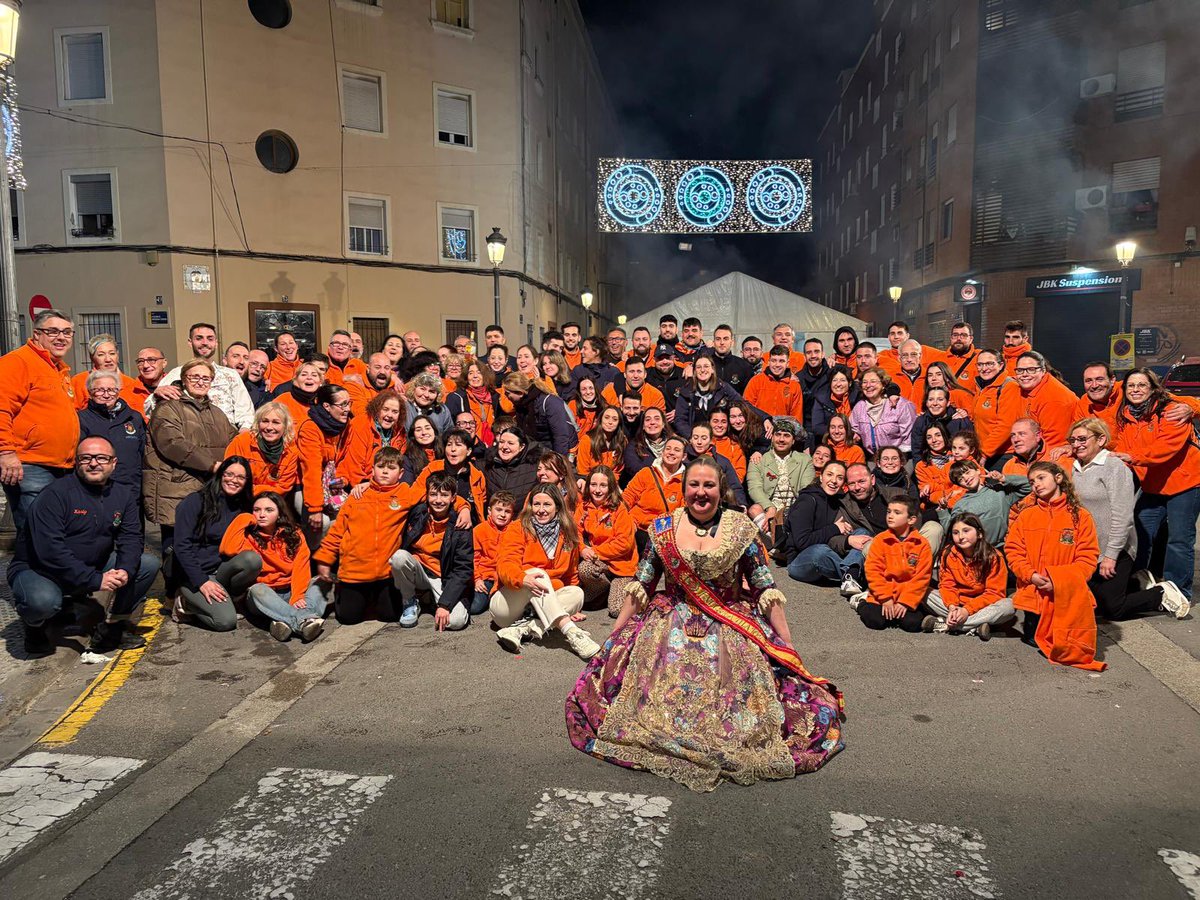 Falla Juan Bautista Vives tweet media