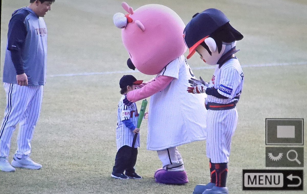 어린이 김수호

#엘지트윈스 #LGTWINS #김현수