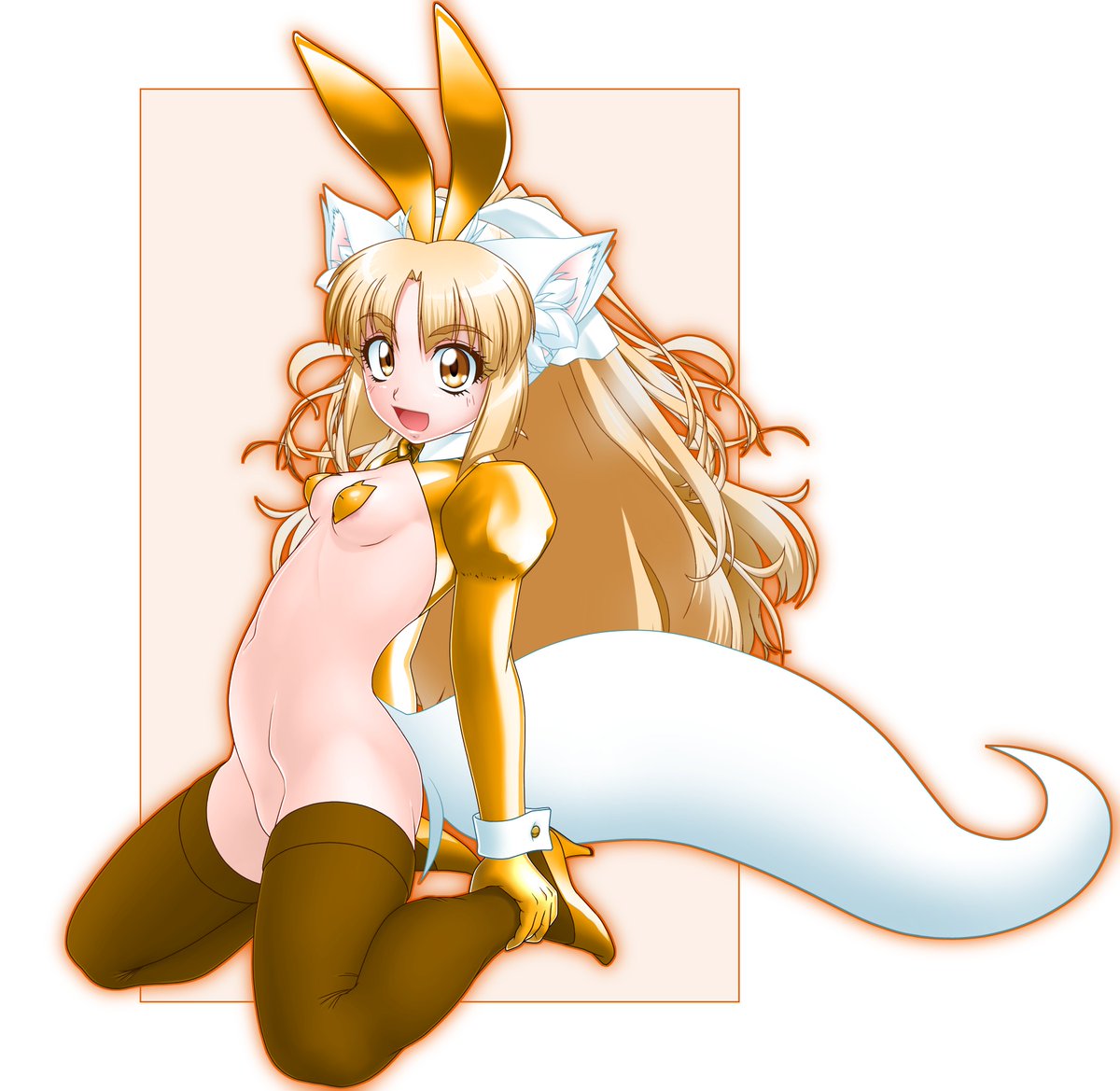 #自分で一番かわいく描けたと思う絵 