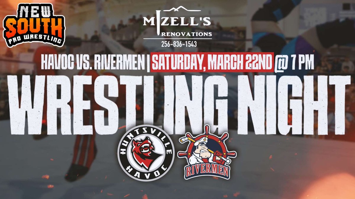 New South Pro Wrestling tweet media