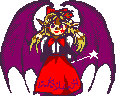 dailytouhous's tweet photo. The Touhou of the day is: Elis! https://t.co/D0QU4vetfa