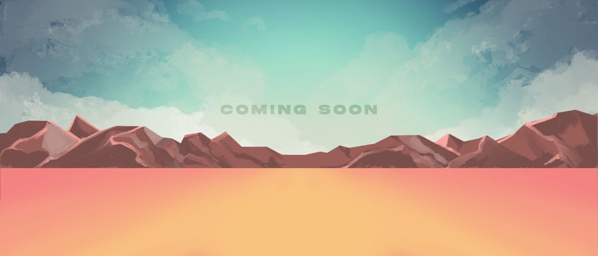 everything is ready...