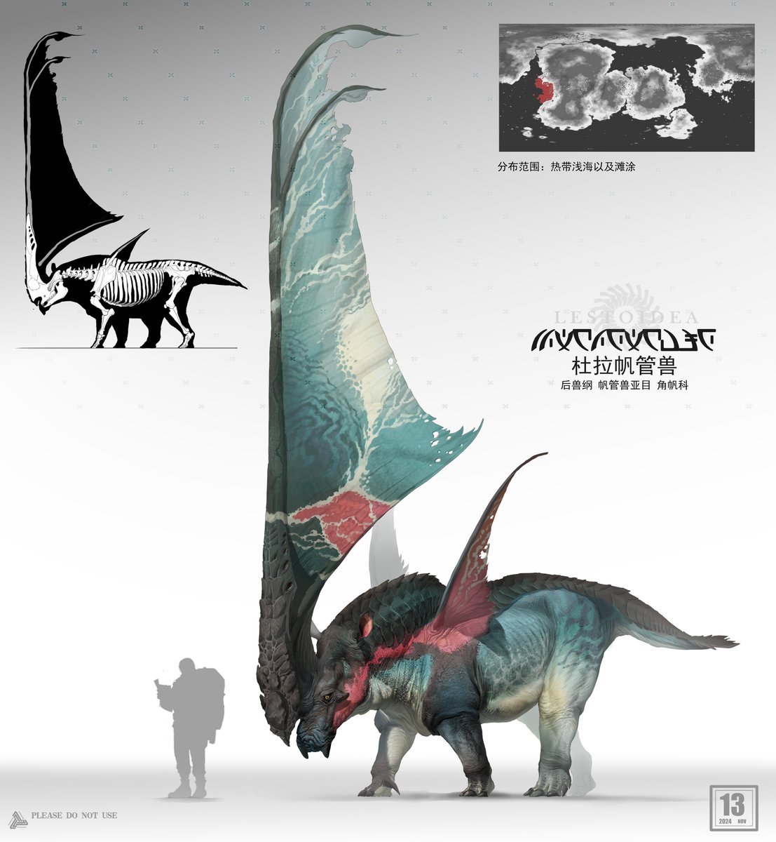 Lestoidea tweet media