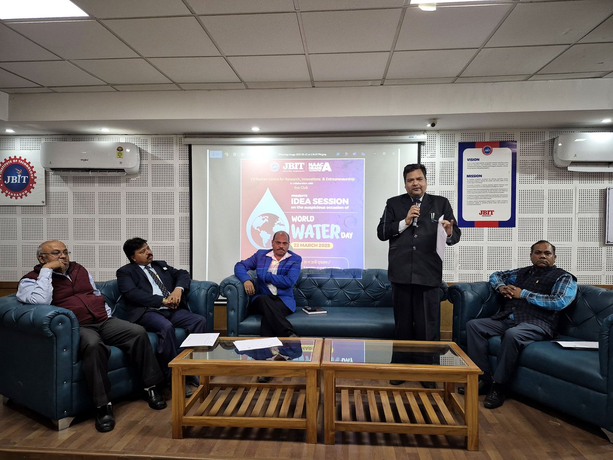 JBIT GROUP OF INSTITUTIONS tweet media