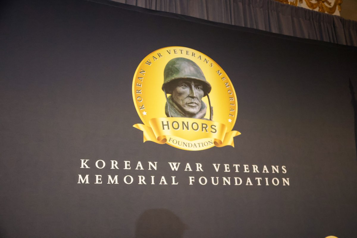 Governor Larry Hogan (@govlarryhogan) on Twitter photo Yumi and I are proud to support the <a href="/KWVMF1/">Korean War Veterans Memorial Foundation</a>. Last night, we were honored to celebrate and recognize Charles Garrod, who exemplifies the bravery, selflessness, and service of all those who have served and fought for freedom. Yumi and I are proud to support the <a href="/KWVMF1/">Korean War Veterans Memorial Foundation</a>. Last night, we were honored to celebrate and recognize Charles Garrod, who exemplifies the bravery, selflessness, and service of all those who have served and fought for freedom.