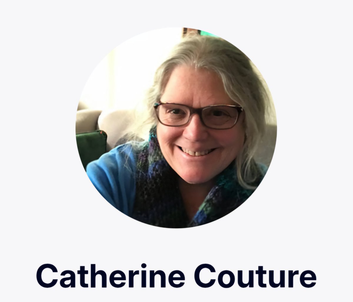 Super excited to share this project that I've been working on with my inspiring friend Cathy Couture.

Cathy is working on her third album. You can support the album at the link below.

kickstarter.com/projects/cathe…