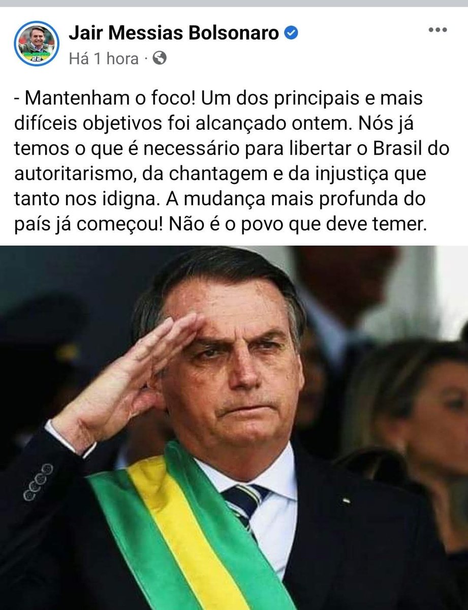 E parece que tudo piorou.
Quando vamos ser libertos <a href="/jairbolsonaro/">Jair M. Bolsonaro</a> ?
Obs. Post de 2022