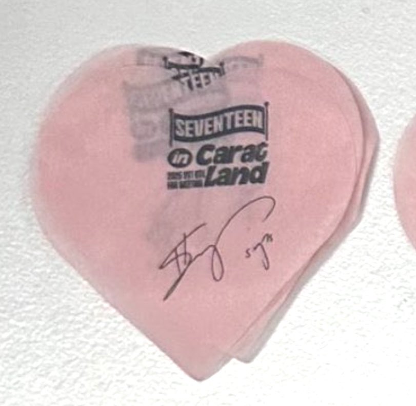 giveaway! ph only 🇵🇭

SCOUPS SIGNED CONFETTI (random)
- like &amp; rt
- ends tomorrow at 11:59 pm

ctto.