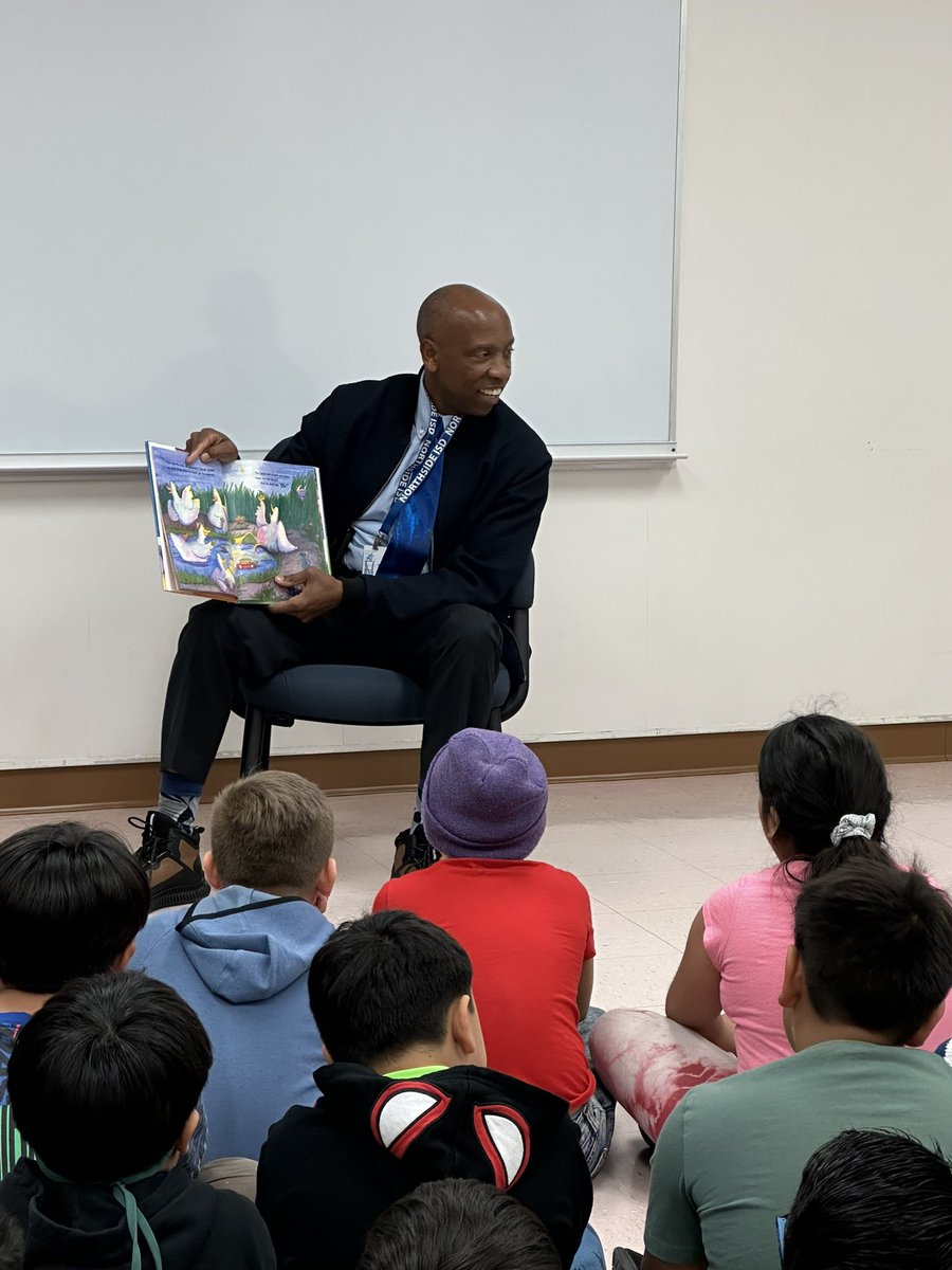 Jerry D. Allen ES tweet media