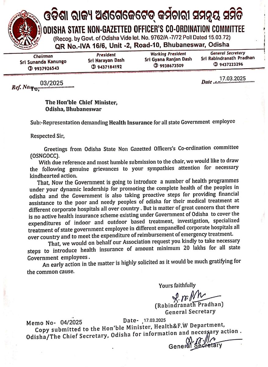 OSNGOCC ODISHA tweet media