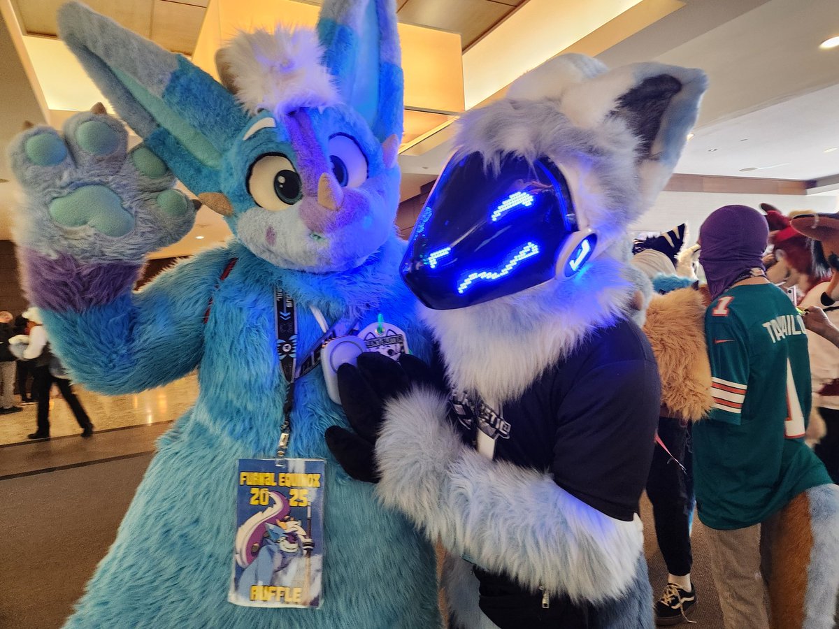 Blake~ (@protoblake) on Twitter photo Incredible Friday at FE !
Ready for the second day π
π²: <a href="/RuffleMcfluffle/">Ruffle</a>
π€: <a href="/DatBlueHusky/">DatBlueHusky π @Furality @AC</a>
πΊ: <a href="/SomeWolfy/">Dam the Big Gay Wolf πβ¨</a>
πΆ: <a href="/NitroL3x/">βππβπ π¨π¦πΎ</a>
πΆ: <a href="/ArcticDalmatian/">I'm a πΆ π₯ͺ on π₯</a>
πΊ: <a href="/MakyroWolf/">MakyroππΊ</a>
#FE2025 Incredible Friday at FE !
Ready for the second day π
π²: <a href="/RuffleMcfluffle/">Ruffle</a>
π€: <a href="/DatBlueHusky/">DatBlueHusky π @Furality @AC</a>
πΊ: <a href="/SomeWolfy/">Dam the Big Gay Wolf πβ¨</a>
πΆ: <a href="/NitroL3x/">βππβπ π¨π¦πΎ</a>
πΆ: <a href="/ArcticDalmatian/">I'm a πΆ π₯ͺ on π₯</a>
πΊ: <a href="/MakyroWolf/">MakyroππΊ</a>
#FE2025