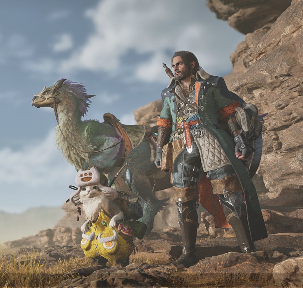 禁足地入りです
ホゲータは置いてきた