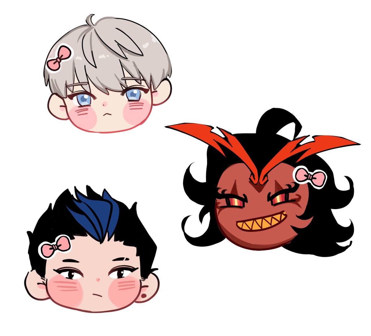 xavier - burning spice - yoru