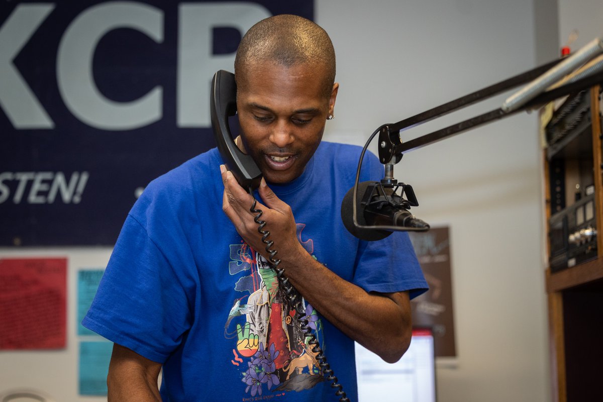 Live right now on WKCR and taking your calls as always!
Listen: wkcr.org