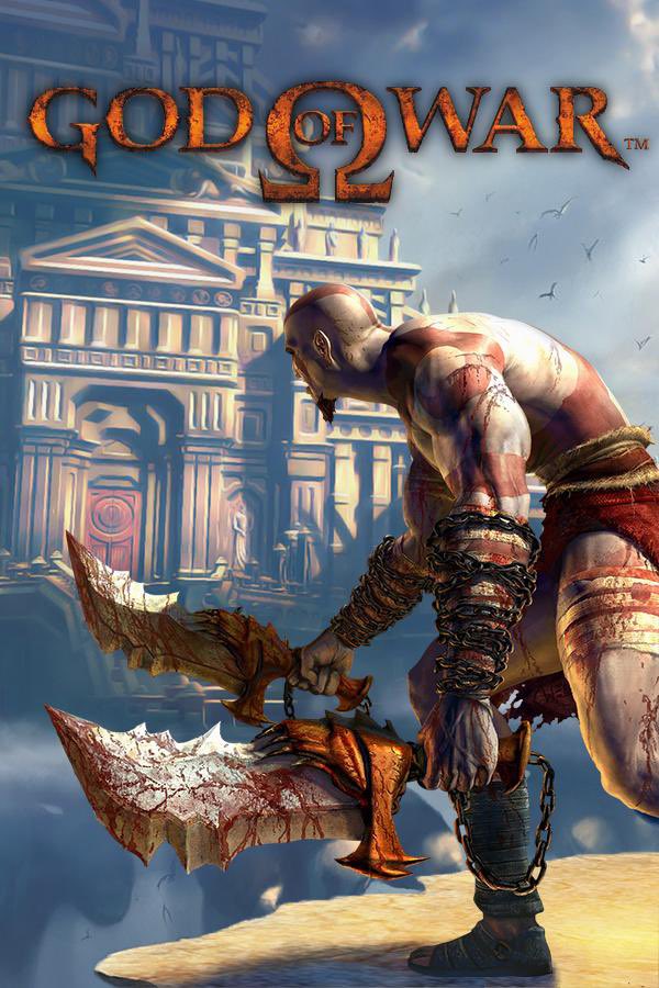 GOD OF WAR was first released 20 years ago today for PlayStation 2.