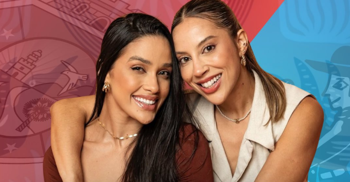 Rackys's tweet photo. #BBB25 | "Aihn, mas só resolveram aparecer agora, por causa da Vitrine".

Será? Memória seletiva é uma coisa que me incomoda, sabia?!

✨1ª Semana:
🔹Eva e Renata ganham a primeira prova e ficam imunes.

✨2ª Semana:
🔹Rivalidade feminina criada pela Giovanna, com a Renata;
🔹Eva e Renata viram voto principal da dupla Vitória e Mateus;
🔹Empate entre as duplas Eva/Renata e Diego/Dani.

✨3ª Semana:
🔹Eva atendeu ao Big Fone e foram ao Almoço;
🔹Aplicaram consequências do Almoço do Big Fone em consenso com os convidados;
🔹Ganham imunidade dos convidados ao Almoço, em consenso.

✨4ª Semana:
🔹Treta entre Eva e Mateus na festa.

✨5ª Semana:
🔹Matheus dá o Monstro para a Eva - o monstro mais difícil da edição até agora.

✨6ª Semana:
🔹Eva ganha a prova do Líder e indica Mateus. 
🔹Mateus sai no paredão;
🔹Renata ganha a prova do Anjo e dá o monstro para ele.

✨7ª Semana:
🔹 Rivalidade feminina contra a Renata, iniciada por Aline e Vini;
🔹Aline começa a saga de falar mal da Renata pela casa.

✨8ª Semana:
🔹Seu Fifi aparece na casa contando fofocas da Aline e Delma para Renata;
🔹Aline e Renata discutem;
🔹No domingo, Renata vai ao paredão e volta.

✨9ª Semana:
🔹Treta com Aline sobre estalecas.
🔹Renata foi escolhida para a Vitrine do Seu Fifi;
🔹Eva foi ao paredão com 5 torcidas - e meia - contra ela, e voltou.

✨10º Semana:
🔹Renata ganha a prova do líder.

🌀E tudo isso, sem falar da invalidação da Eva, pelo quarto Nordeste, sendo chamada de 'as Renatas'.

Prova mais do que suficiente de que não são plantas, aparecendo desde a primeira semana, e sem se escorar em ninguém, sem precisar gritar, ofender nas questões pessoais - e não do jogo - ou criar embates sobre lentilhas gratuitamente, só para criar enredo.
#BBB • #RedeBBB • #FeedBBB