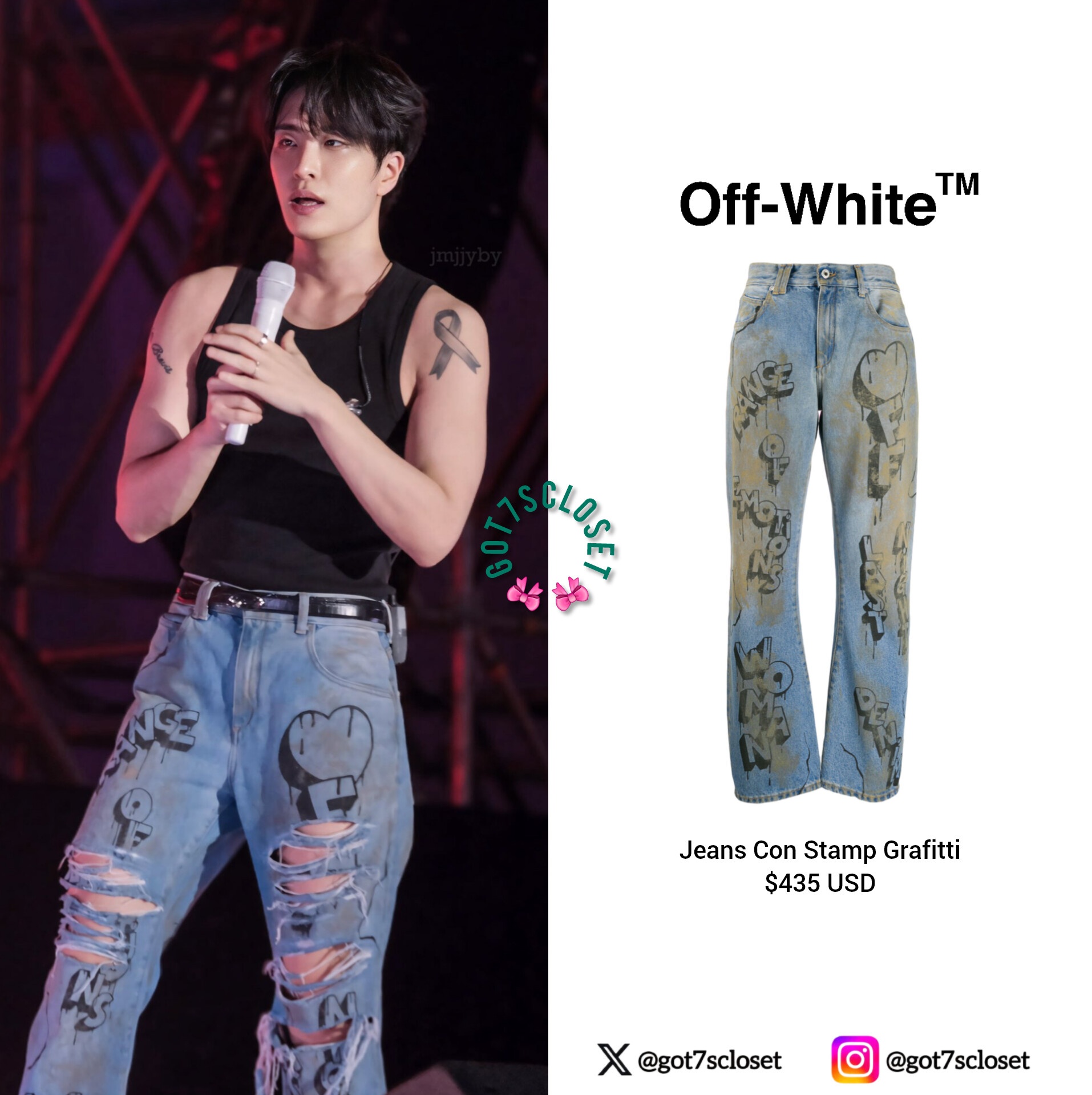 DAY6 x DENIMALZ 🎸 – SOOJIB