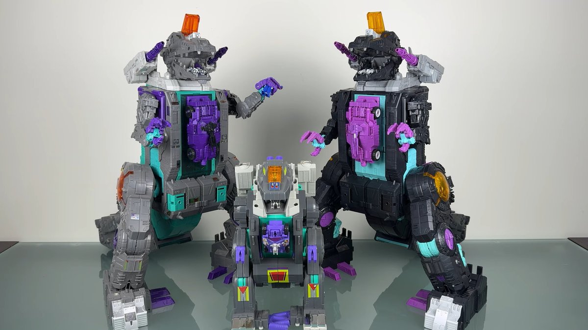 エイジオブザプライム：タイタンクラス・トリプティコンの動画レビュー