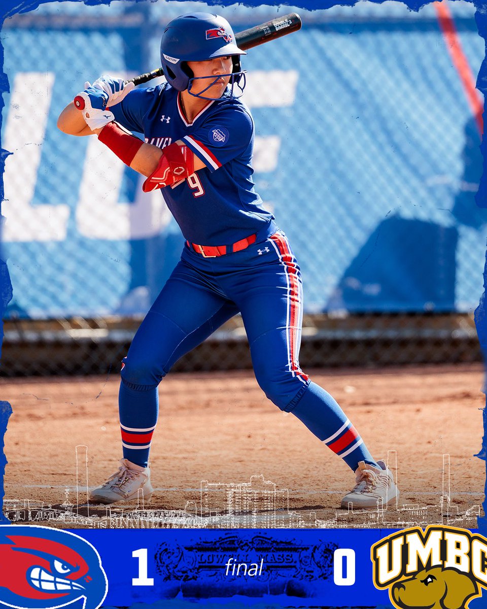 UMass Lowell Softball (@riverhawksb) on Twitter photo conference dub๐ฅ
Tow, Neeld and Wade each recorded two hits in game two today, while DeCitise claimed the win, striking out five!
#UnitedInBlue | #AESB conference dub๐ฅ
Tow, Neeld and Wade each recorded two hits in game two today, while DeCitise claimed the win, striking out five!
#UnitedInBlue | #AESB