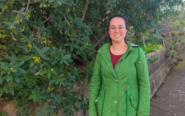 Periodismo ULL (@periodismoull) on Twitter photo Cristina González, docente en Biología y Ciencias Ambientales en la <a href="/ULL/">Universidad de La Laguna</a>
«El Herbario de la ULL ayuda a las especies amenazadas»: periodismo.ull.es/cristina-gonza… #PeriodismoULL #AprendizajeServicio #ODS Cristina González, docente en Biología y Ciencias Ambientales en la <a href="/ULL/">Universidad de La Laguna</a>
«El Herbario de la ULL ayuda a las especies amenazadas»: periodismo.ull.es/cristina-gonza… #PeriodismoULL #AprendizajeServicio #ODS