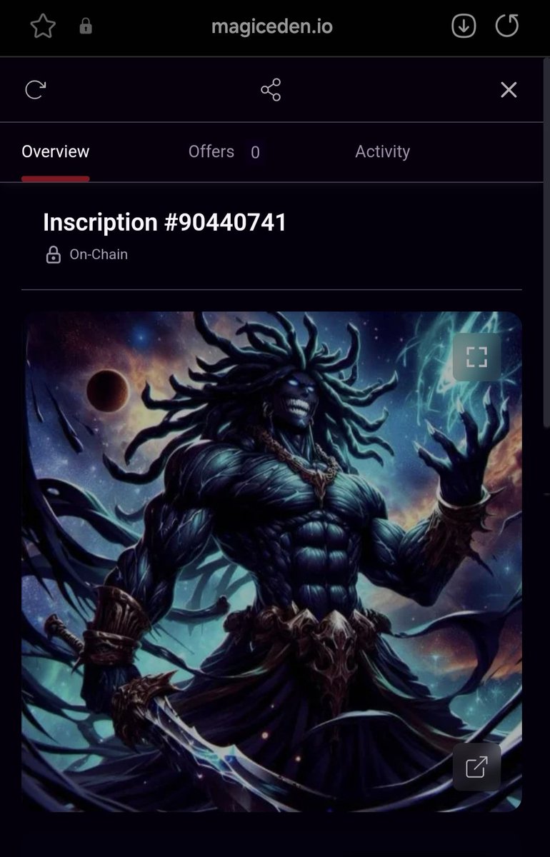 Legends of Tomorrow (@lotomorrow_nft) on Twitter photo How cool does this Legend looks on <a href="/MEonBTC/">Magic Eden on Bitcoin 🟧</a> inscribed in Hitman rare sats?
There will only be 335 inscribed Legends of Tomorrow!!!
Will you be part of the Realm? How cool does this Legend looks on <a href="/MEonBTC/">Magic Eden on Bitcoin 🟧</a> inscribed in Hitman rare sats?
There will only be 335 inscribed Legends of Tomorrow!!!
Will you be part of the Realm?