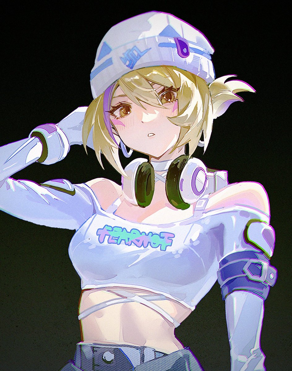 Hanakouji0704's tweet photo. 💿
#kiriko 
#Overwatch2 https://t.co/A1BNwrS72g